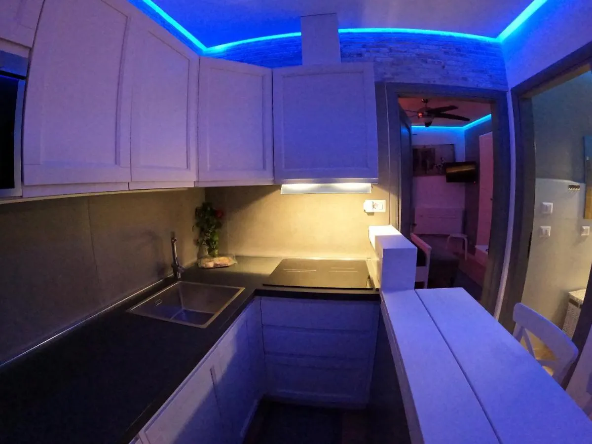 Apartamento New Central Alghero Itália