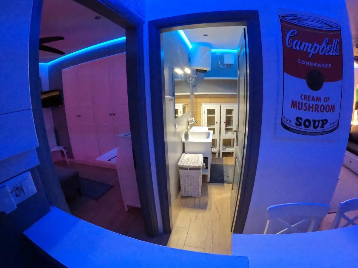 Apartamento New Central Alghero